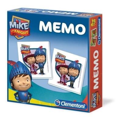 Mike Le Chevalier Memo Clementoni