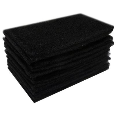 Fartools 101850 lot de 10 filtres mousse pour les aspirateurs 101022/101032/101027