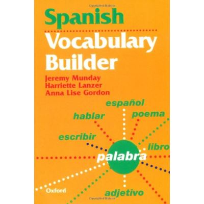 Spanish Vocabulary Builder (Vocabulary Builders)