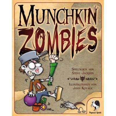 MUNCHKIN ZOMBIES