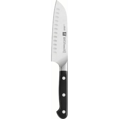 Zwilling 38408-141-0 pro couteau santoku alvéole