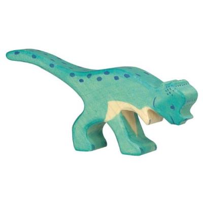 Holztiger - 2041112 - figurine dinosaure - pachycephalosaurus