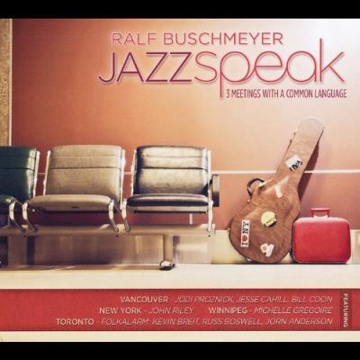 Jazzspeak