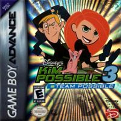 Disney's Kim Possible 3: Team Possible