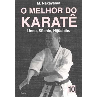 Melhor do karate vol10