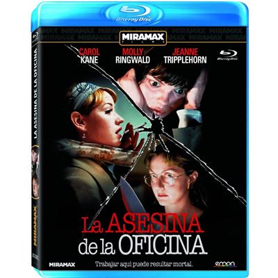 Office Killer / La Asesina De La Oficina (Blu Ray)