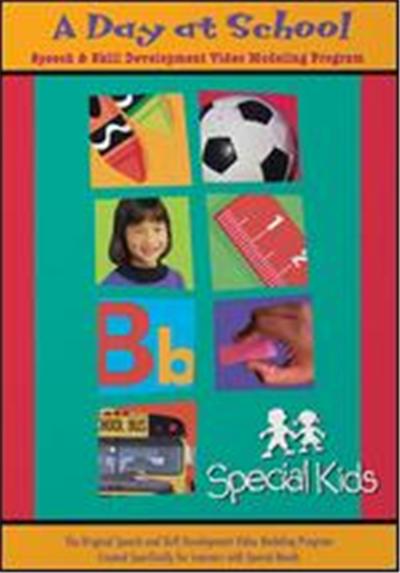 Special Kids: A Day at School - DVD Zone 1