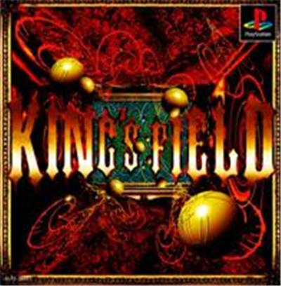 King's Field - IMPORT JAPONAIS