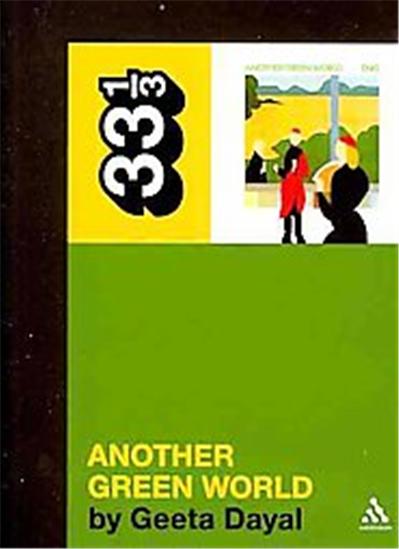 Brian Eno's Another Green World, 33 1/3 Series