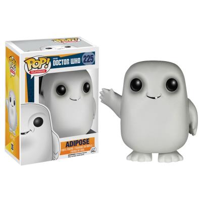 Funko Pop Collection - Doctor Who - Adipose