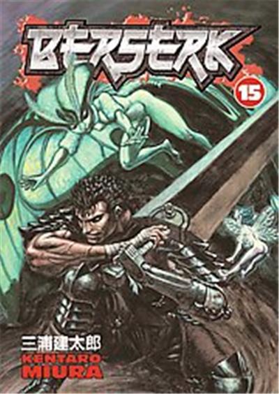 Berserk 15, Berserk (Graphic Novels)