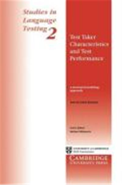 Studies in Language Testing, Studies in Language Testing, 2
