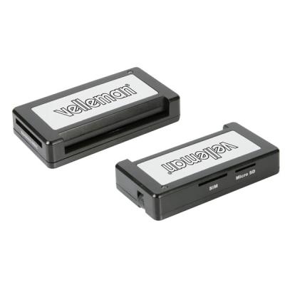 Multilecteur + Atm/Eid + Carte Sim