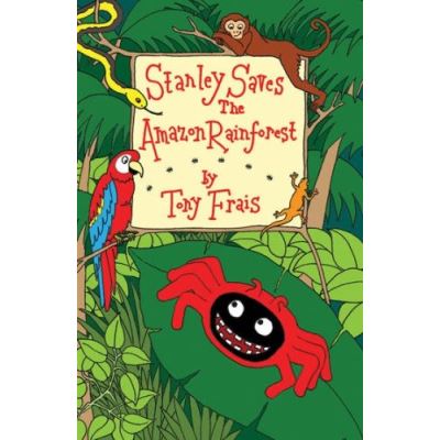 Stanley Saves the Amazon Rainforest