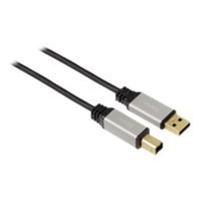 Hama USB Connecting Cable - câble USB - 1.8 m