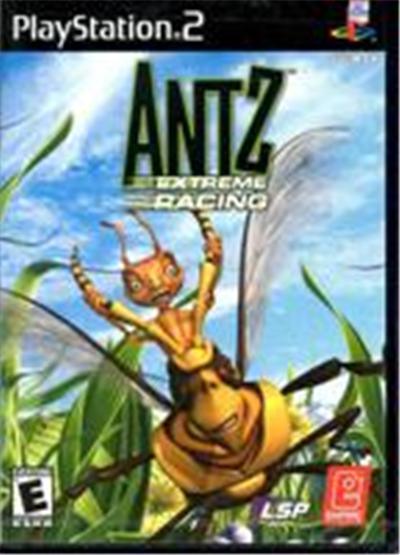 Antz Extreme Racing
