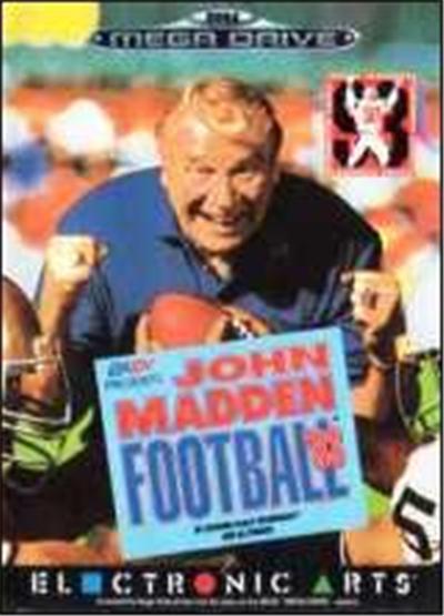 John Madden Football '93