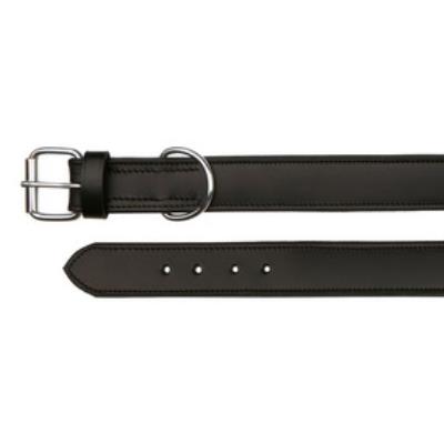 Meilleurs prix pour Active Collier, L–Xl: 52–63 Cm/30 Mm, Cognac  - Mon Animalerie