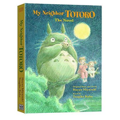My Neighbor Totoro Novel