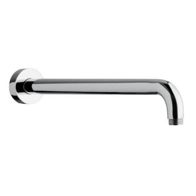 Bras De Douche Laiton A Encastrer Coude Rond