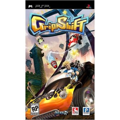 GripShift État correct -  reconditionné disponible sur Fnac