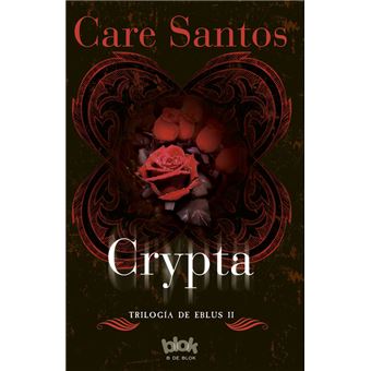 Crypta - [Livre en VO] - 1