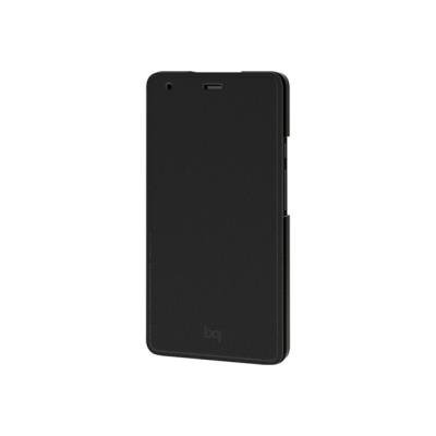 Bq Duo flip cover voor mobiele telefoon