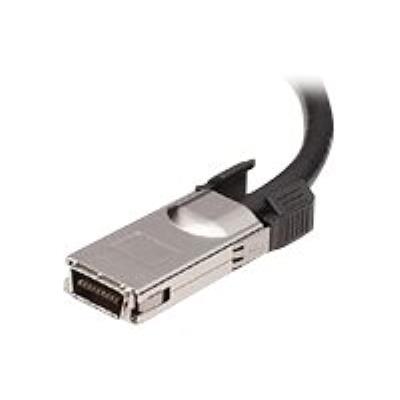 Hewlett-Packard Hpe - Câble Ethernet 10Gbase-Cx4 - Cx4 (M) pour Cx4 (M) - 50 Cm - pour Hpe 1/10, 1:10, 10, 6120; Blc3000 Enclosure; Virtual Connect Flex-10 10