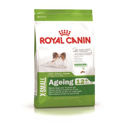 Royal Canin X-Small Ageing 12-X-Small Ageing +12