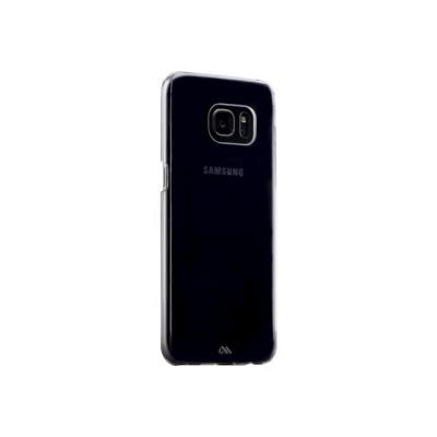 Case-Mate Barely There - Achterzijde behuizing voor mobiele telefoon - polycarbonaat - transparant - voor Samsung Galaxy S7