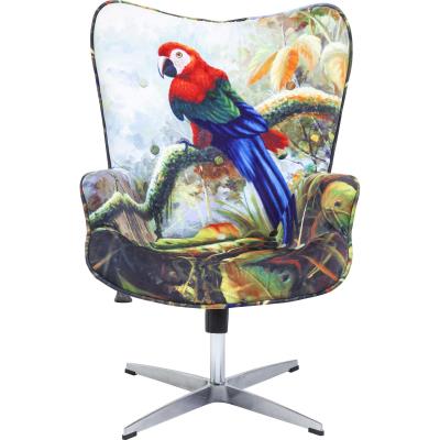 Fauteuil de bureau Jungle Fever Kare Design
