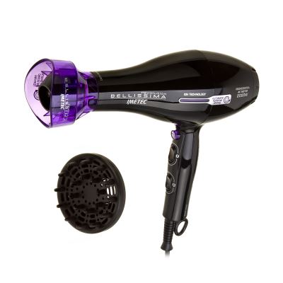 Imetec - Sèche Cheveux Bellissima Revolution BHD2 2000