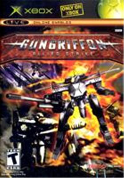 GunGriffon: Allied Strike