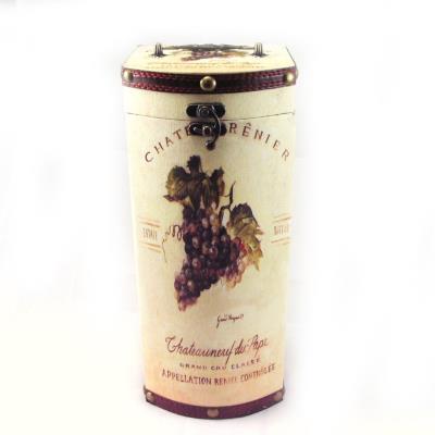 Coffret à Bouteilles 'Bacchus' 1 Bouteille
