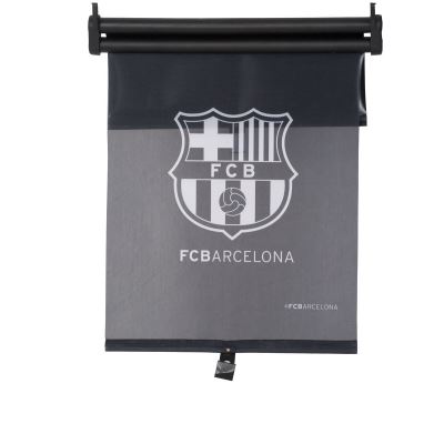 Sumex FCB4350 Double Store Pare Soleil à Enrouleur FC Barcelone, 43x50 cm