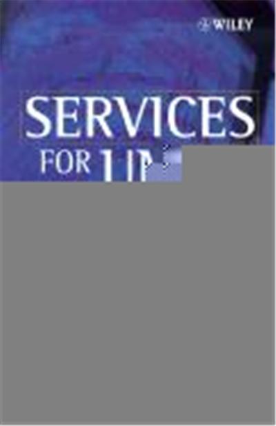 Services for UMTs: Creating Killer Applications in 3G