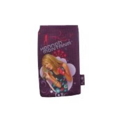 MLINE Handy-Tasche Hannah Montana / Mobile - sok voor mobiele telefoon