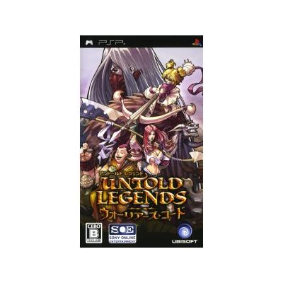 Acheter Untold Legends: The Warrior's Code - IMPORT JAPONAIS État correct - 48,99 € Untold Legends: The Warrior's Code - IMPORT JAPONAIS État correct - reconditionné disponible sur Fnac
