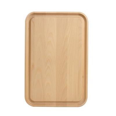 T&g planche à découper hêtre fsc taille m