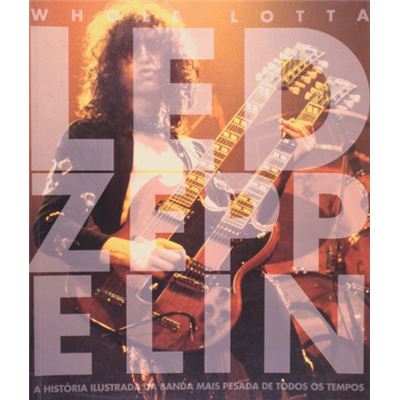Whole Lotta Led Zeppelin