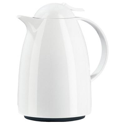 Emsa 621651200 auberge pichet isotherme aroma diamond fermeture quick tip 0,65 l blanc