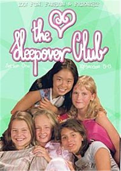 The Sleepover Club - Series 1 - Episodes 5-8