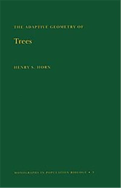 Adaptive Geometry of Trees, Monographs in Population Biology