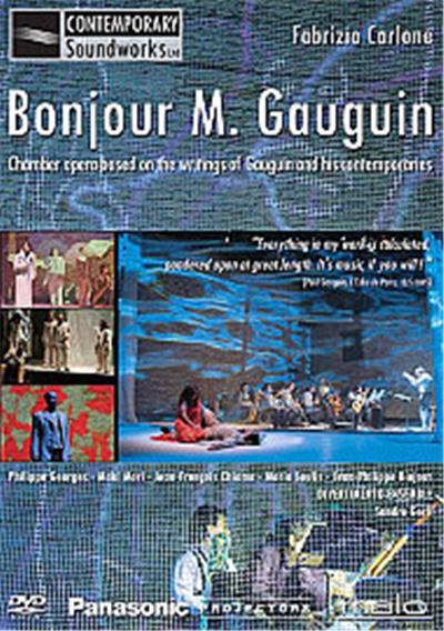 Bonjour M. Gauguin