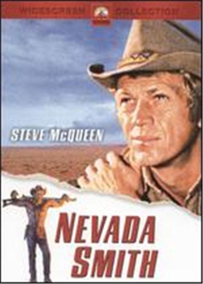 Nevada Smith - DVD Zone 1