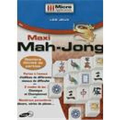 Maxi Mah-Jong