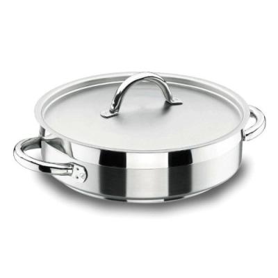 LACOR 54645 PLAT ROND CHEF LUXE DIAMÈTRE 45 CM