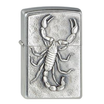 ZIPPO - BRIQUET SCORPION