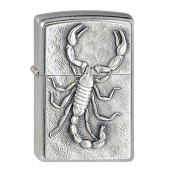 ZIPPO - BRIQUET SCORPION - 1