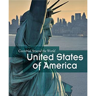 United States Of America (Countries Around The World) (Paperback)